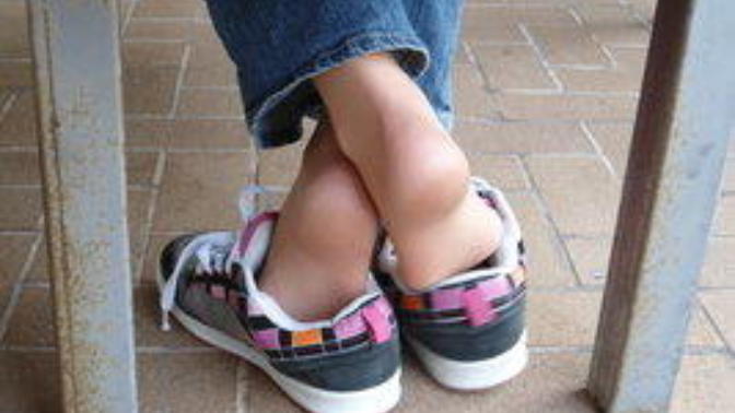 Girls, Why shoeplay girls, I know not all do?