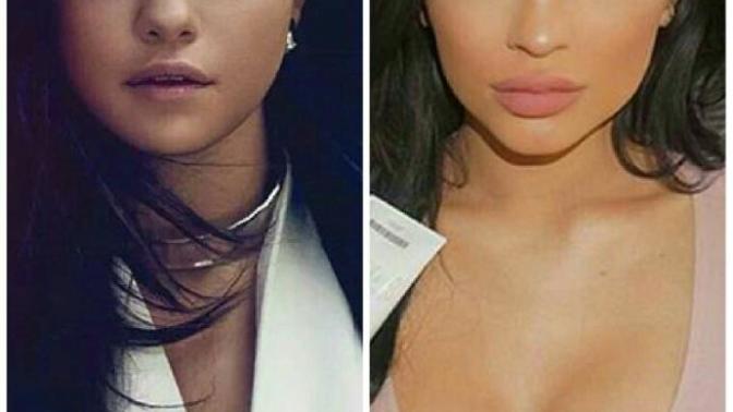 Cute baby faced girls or hot mature faced girls?