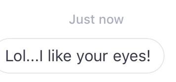 Why does a guy keep calling me hot?