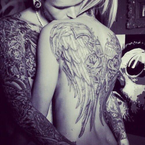 What's your opinion on these tattoos?