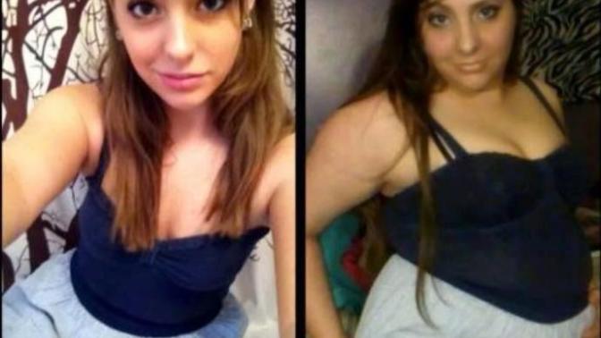 If you saw your girls looks were slipping and she was getting fat. Would you check her?