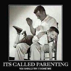 Do you find generally that Liberals make bad parents because they refuse to Discipline their kids properly and teach them manners?