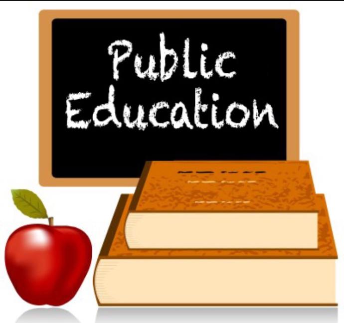 Should public education continue to be a right?