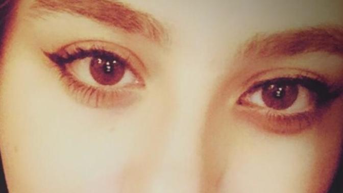 What does a guy mean when he says you have seductive eyes? I hear this a lot but I don't really understand why? Pic below?