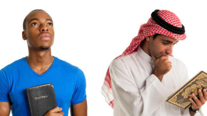 Ex-Christian Male Virgin VS EX-Muslim Male Virgin, double standard on sympathy and understanding?