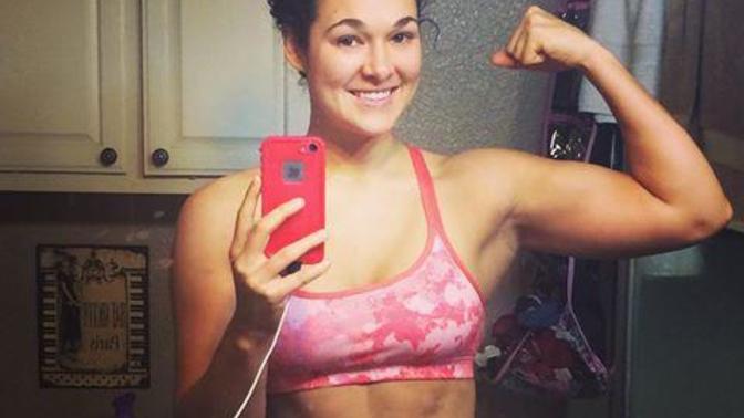 Gym girls, do you want to get physically stronger... If so, how muscular would you want to be?