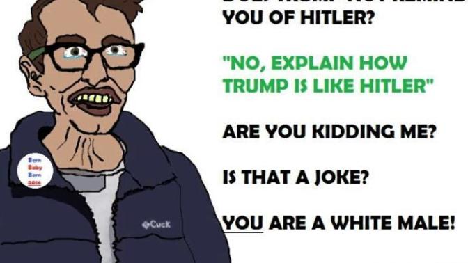 Why's it now more Socially Unnacceptable to come out as a Conservative than to come out as Gay? Lefties seem to gang up on anyone that disagrees?