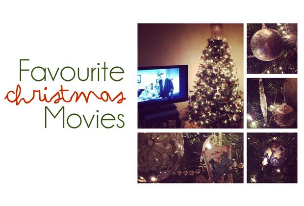 What's your top 3 favorite Christmas movies?