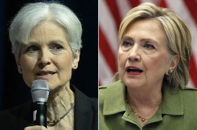 Clinton joins Stein in pushing for recounts in Wisconsin, Michigan, and Pennsylvania. Should Clinton admit defeat or double check the votes?