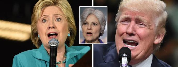 Clinton joins Stein in pushing for recounts in Wisconsin, Michigan, and Pennsylvania. Should Clinton admit defeat or double check the votes?