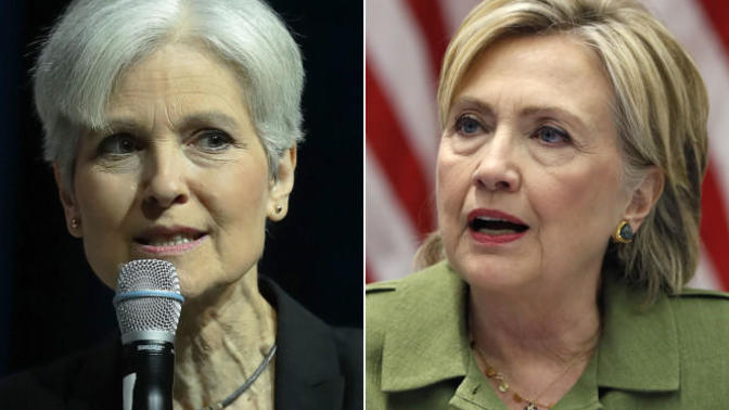 Clinton joins Stein in pushing for recounts in Wisconsin, Michigan, and Pennsylvania. Should Clinton admit defeat or double check the votes?