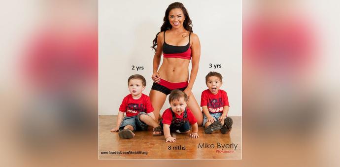 Why is it expected of women to let themselves go after getting pregnant?