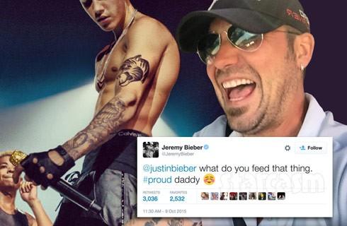 Justin Bieber Sending Dick Pics: I'm curious if Girls consider his size big or average?