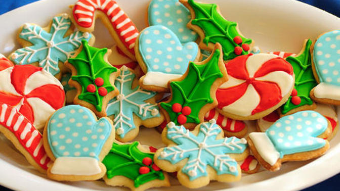 Is it weird to give him cookies?