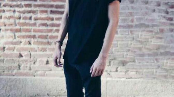 Is it OK if I go all black like this?