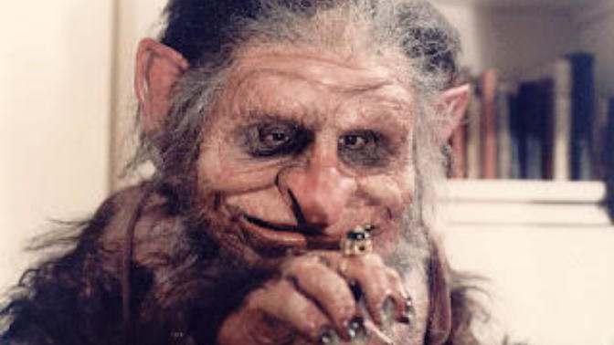 Is G@G racist against Trolls?