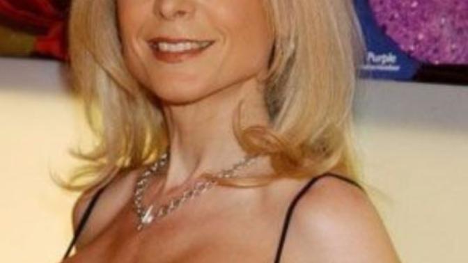 Is she a hot old lady?