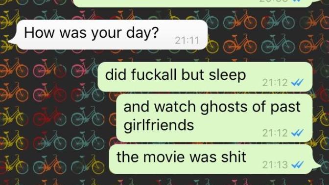 Relationship advice pls, he's a great guy but he's different from my type?