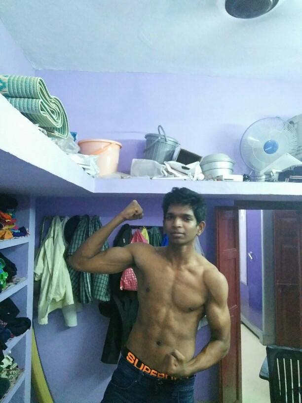 Is this enough to look good or should I bulk up!?