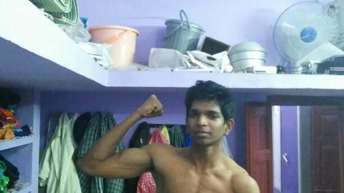 Is this enough to look good or should I bulk up?