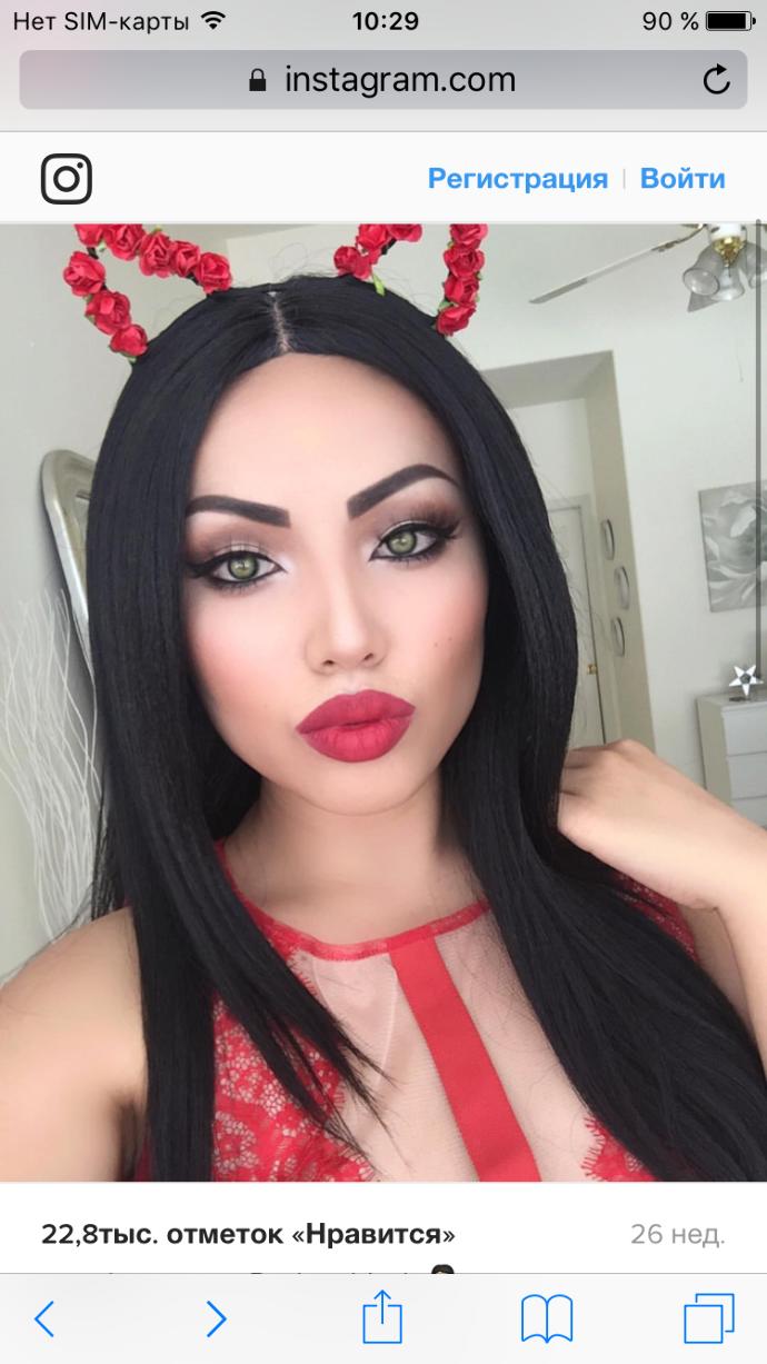 Guys, black hair or ash brown?
