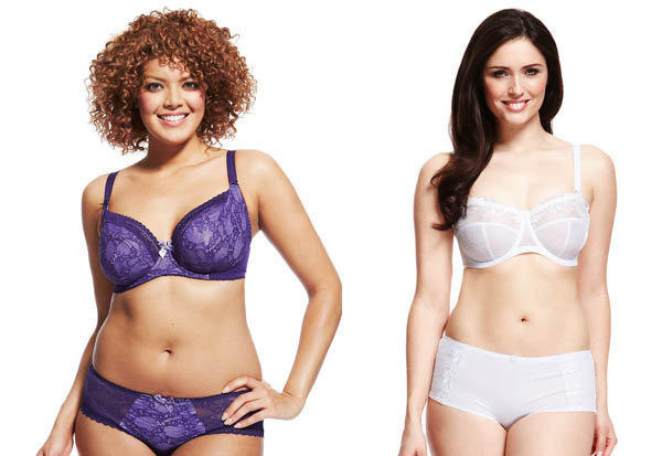 Guys, which body shape do you really prefer?