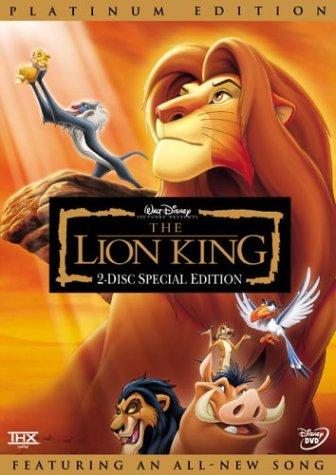 Which of these Disney movies involving a Jungle setting is your favorite? Jungle Book, Lion King, or Tarzan?