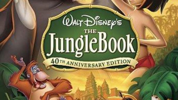 Which of these Disney movies involving a Jungle setting is your favorite? Jungle Book, Lion King, or Tarzan?
