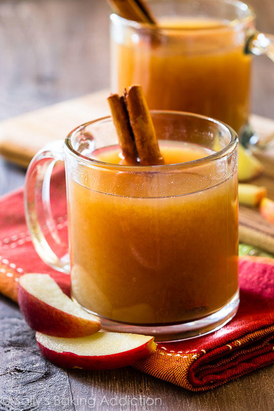What's your favorite holiday drink?
