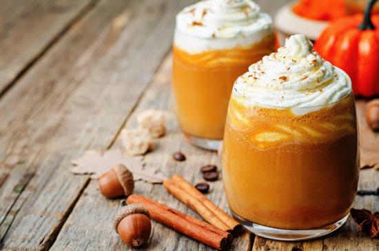 What's your favorite holiday drink?