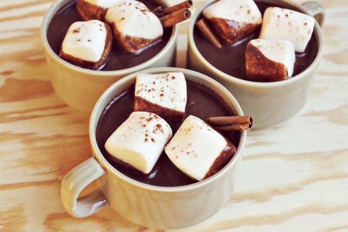 What's your favorite holiday drink?