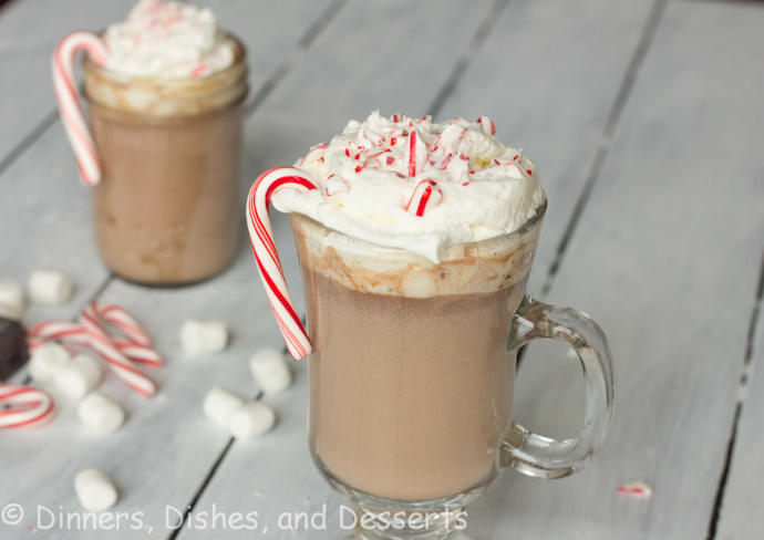 What's your favorite holiday drink?