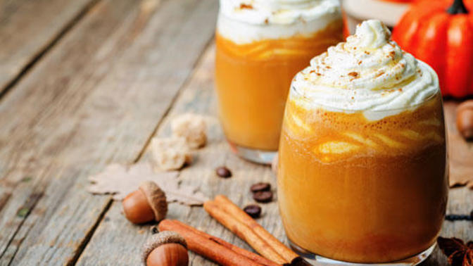 What's your favorite holiday drink?
