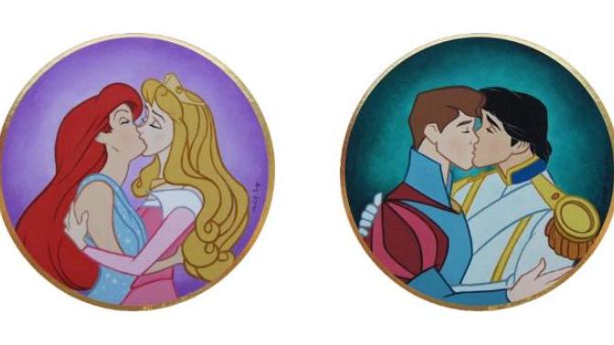 Would you support the idea of an LGBTTIQQ2S Disney princess?