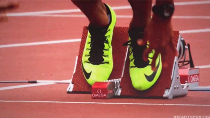 DO you sprint >:) ?
