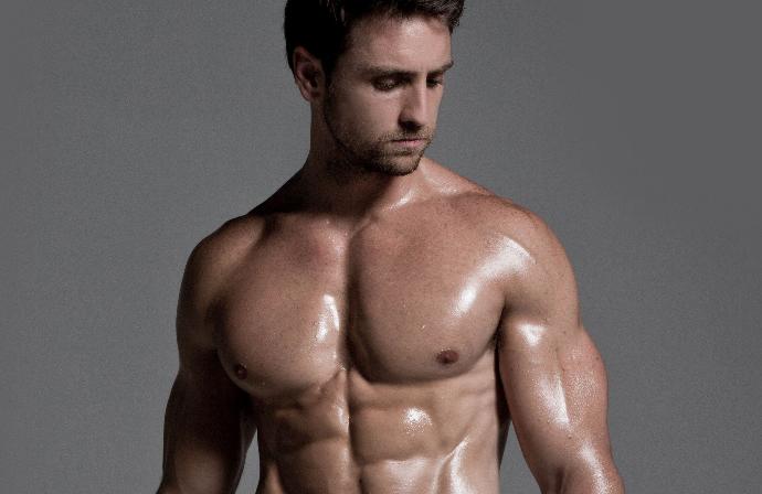 Abs, arms, pecs or ass?