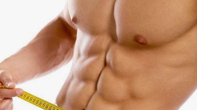 Abs, arms, pecs or ass?