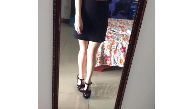 Is this outfit too revealing for a date?