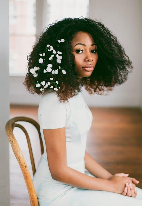 Flowers in Afro trend: Which girl did it best?