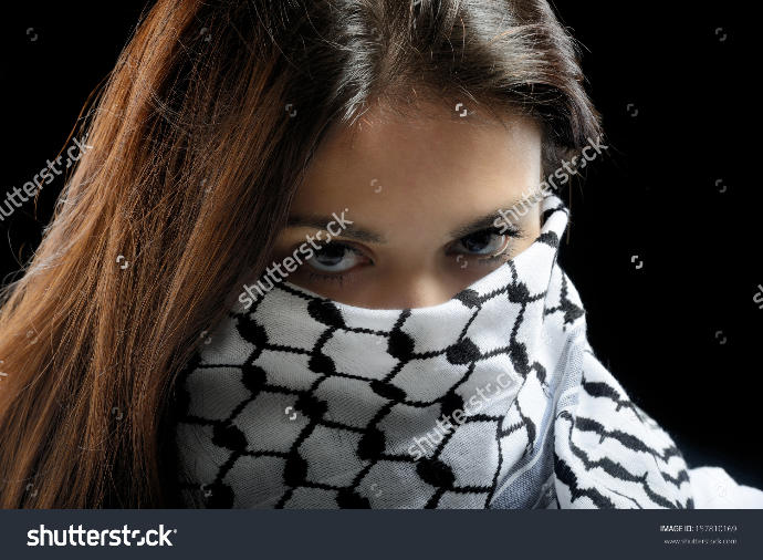 Girls, Do you like wearing a Scarf over your face during the cold winter?