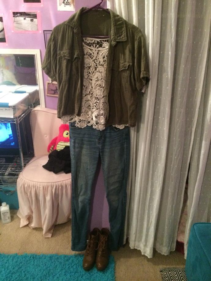 Is this outfit cute/sexy?
