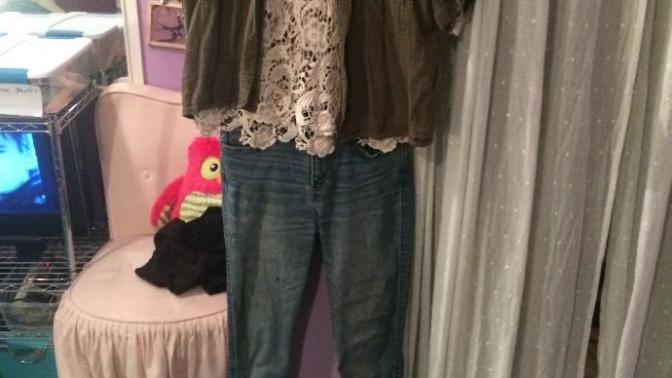 Is this outfit cute/sexy?