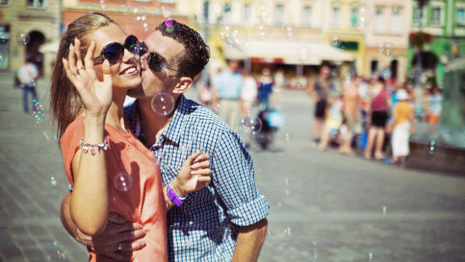 Ladies, have you ever considered that instead of looking for "The One", why not try to become the One?