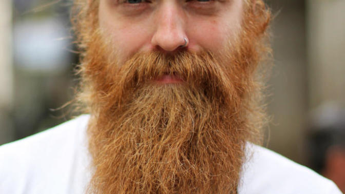 Guys, What is the longest amount of time you have went without shaving your beard? How long did it grow?