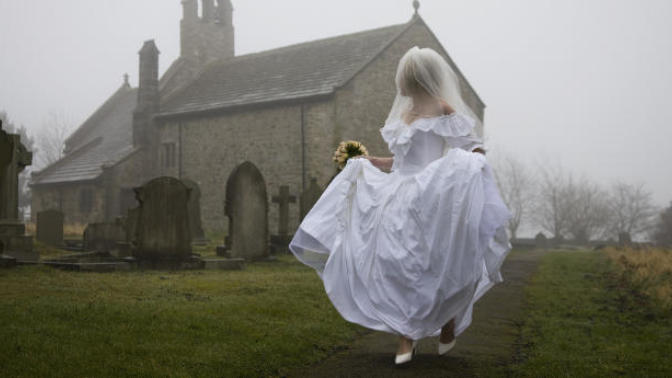 What if your partner left you at the wedding?