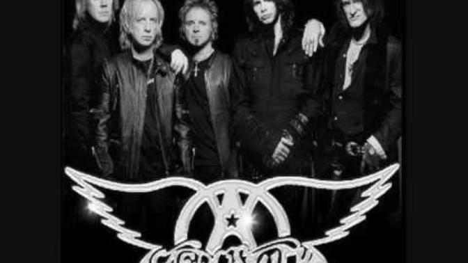 What was the first Aerosmith song you heard?