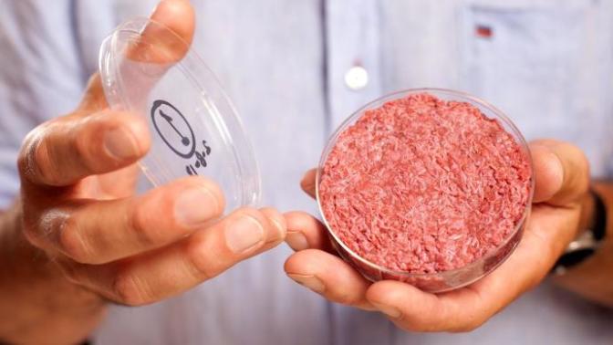 Would you eat meat grown in a laboratory?