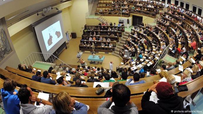 Would you go to Germany for free education rather than going to a University in your country where you have to pay?