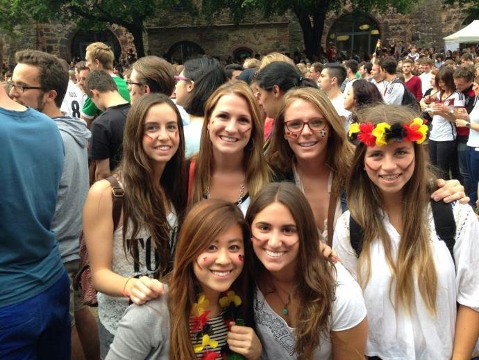 Would you go to Germany for free education rather than going to a University in your country where you have to pay?