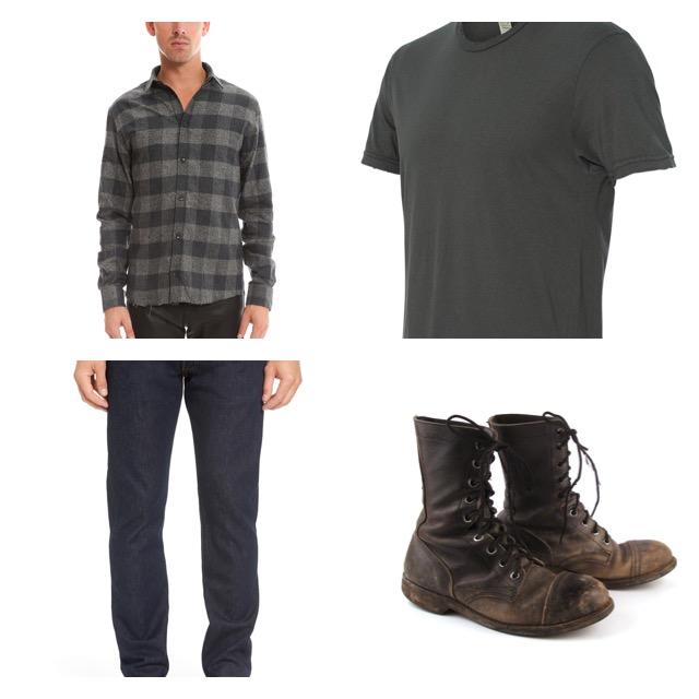 How would you describe this outfit?